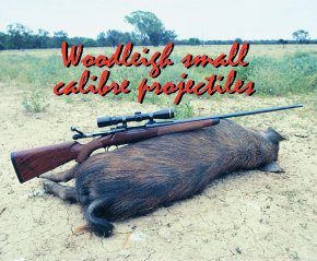 Woodleigh Small Calibre Projectiles - page 82 Issue 26